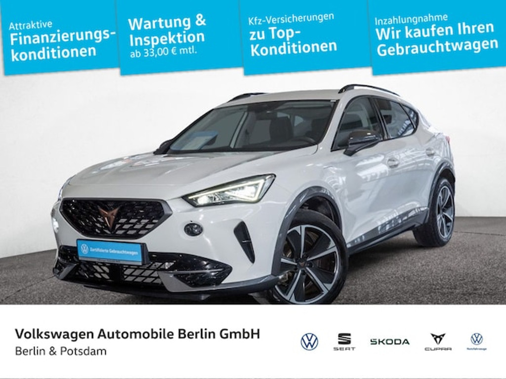 Cupra Formentor 2022 Hybride Benzine