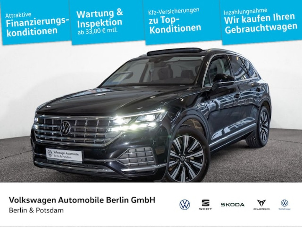 Volkswagen Touareg 2021 Diesel