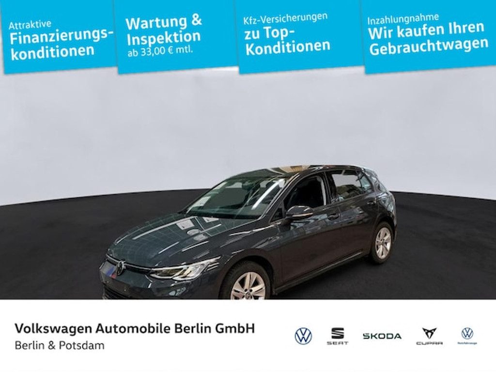 Volkswagen Golf 2021 Benzine