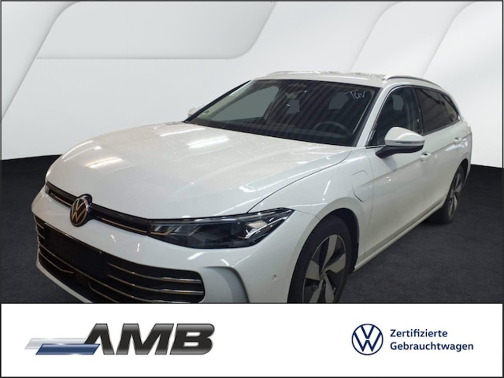 Volkswagen Passat 2025 Hybride Benzine