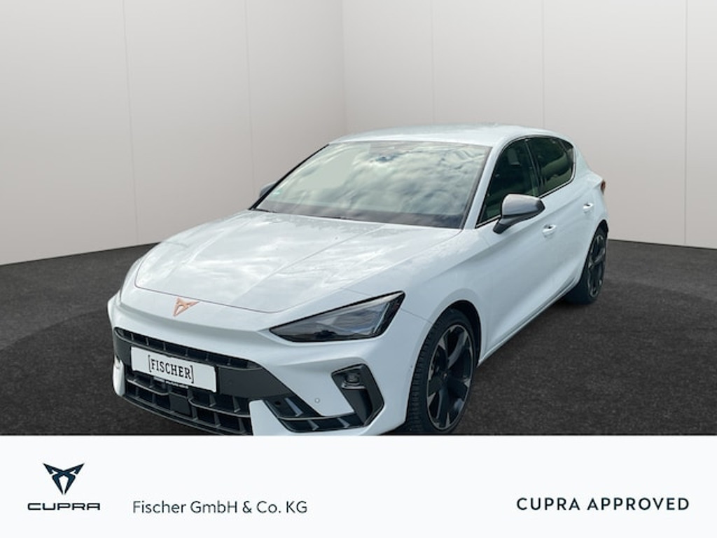 Cupra Leon 2025 Diesel