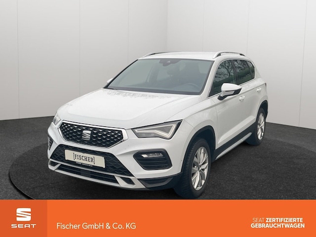 Seat Ateca 2025 Benzine