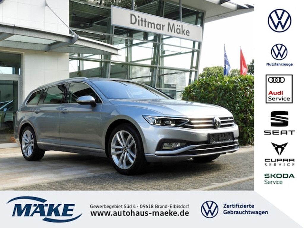 Volkswagen Passat 2024 Benzine