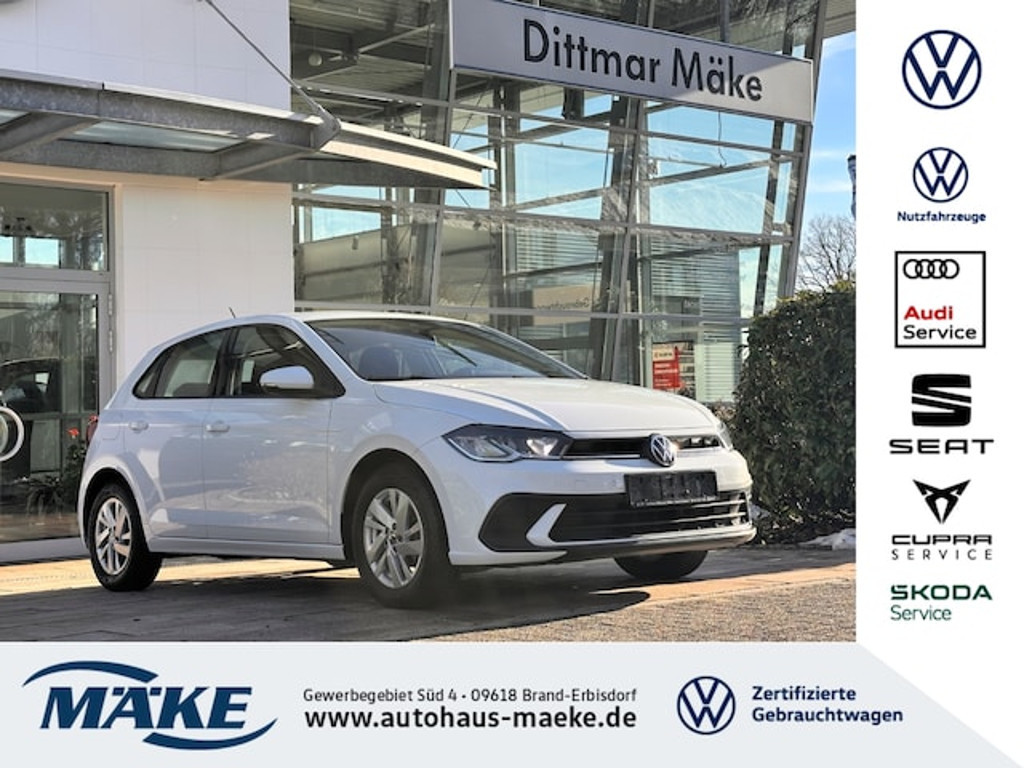 Volkswagen Polo 2022 Benzine