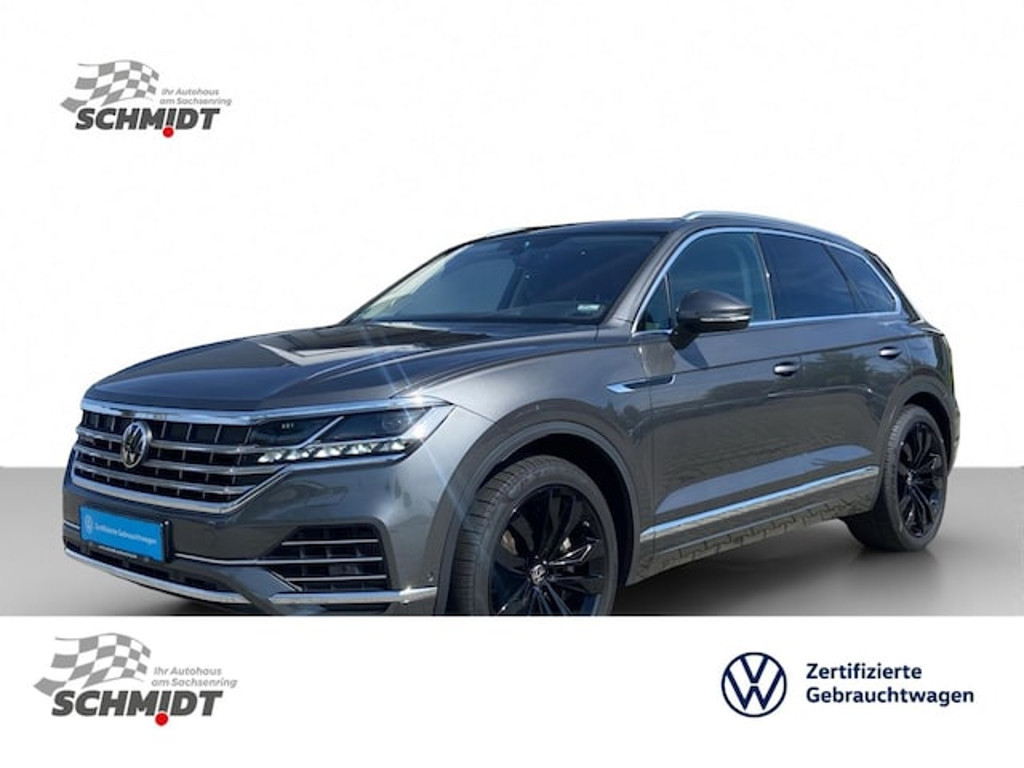 Volkswagen Touareg 2023 Hybride Benzine