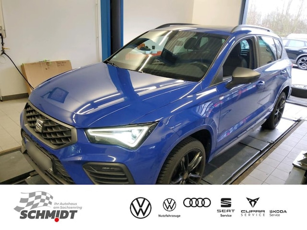 Seat Ateca 2022 Benzine