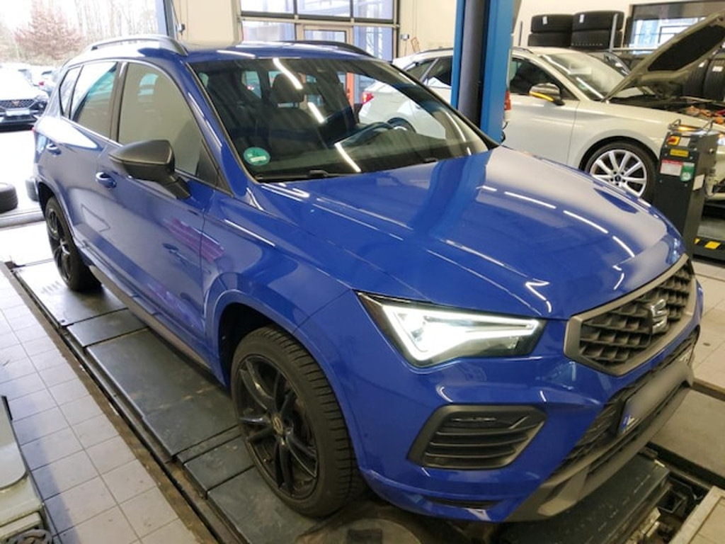Seat Ateca