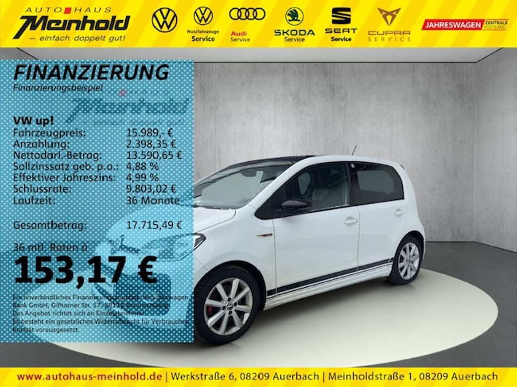 Volkswagen up!