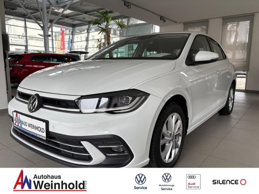 Volkswagen Polo 2023 Benzine