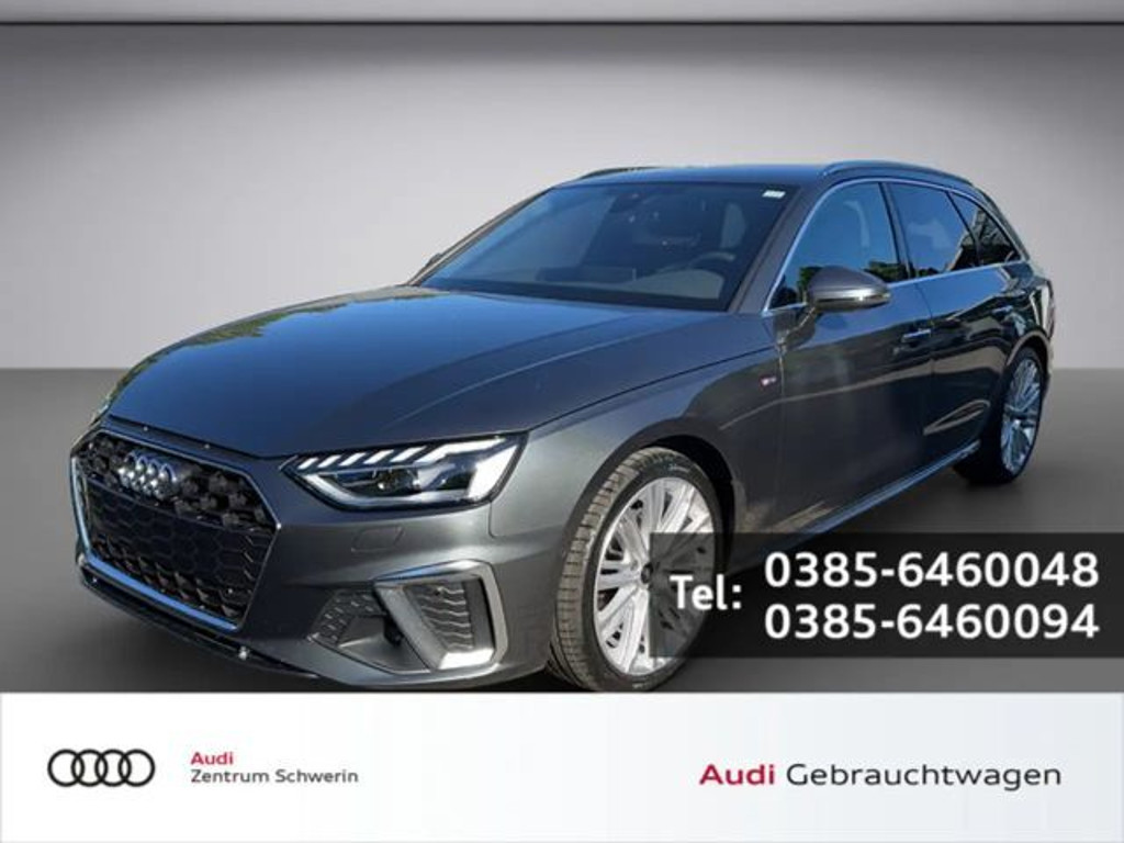 Audi A4 2024 Benzine