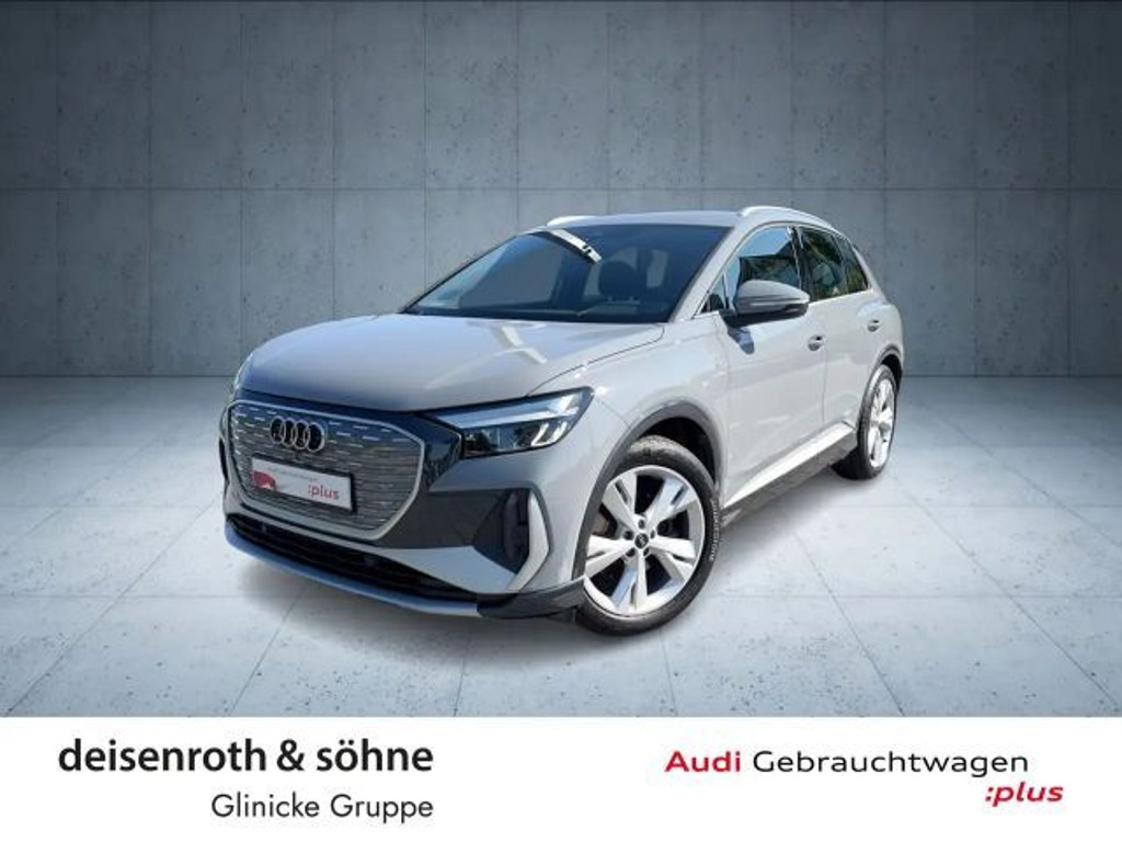 Audi Q4 e-tron 2022 Elektrisch