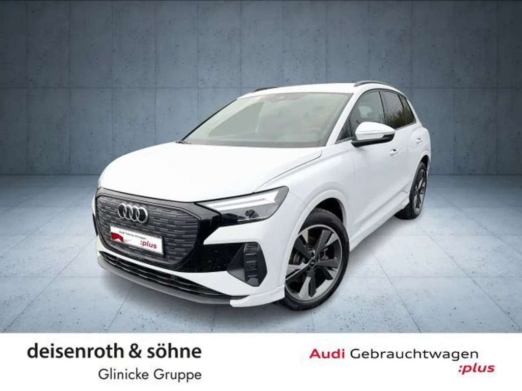 Audi Q4 e-tron 2022 Elektrisch
