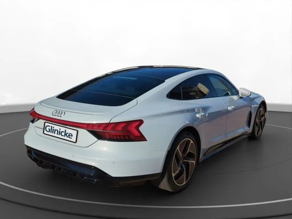 Audi e-tron GT