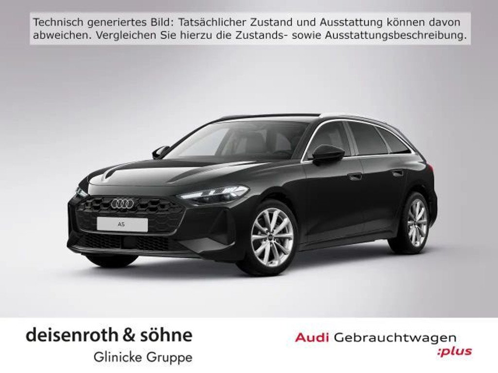 Audi A5 2025 Benzine