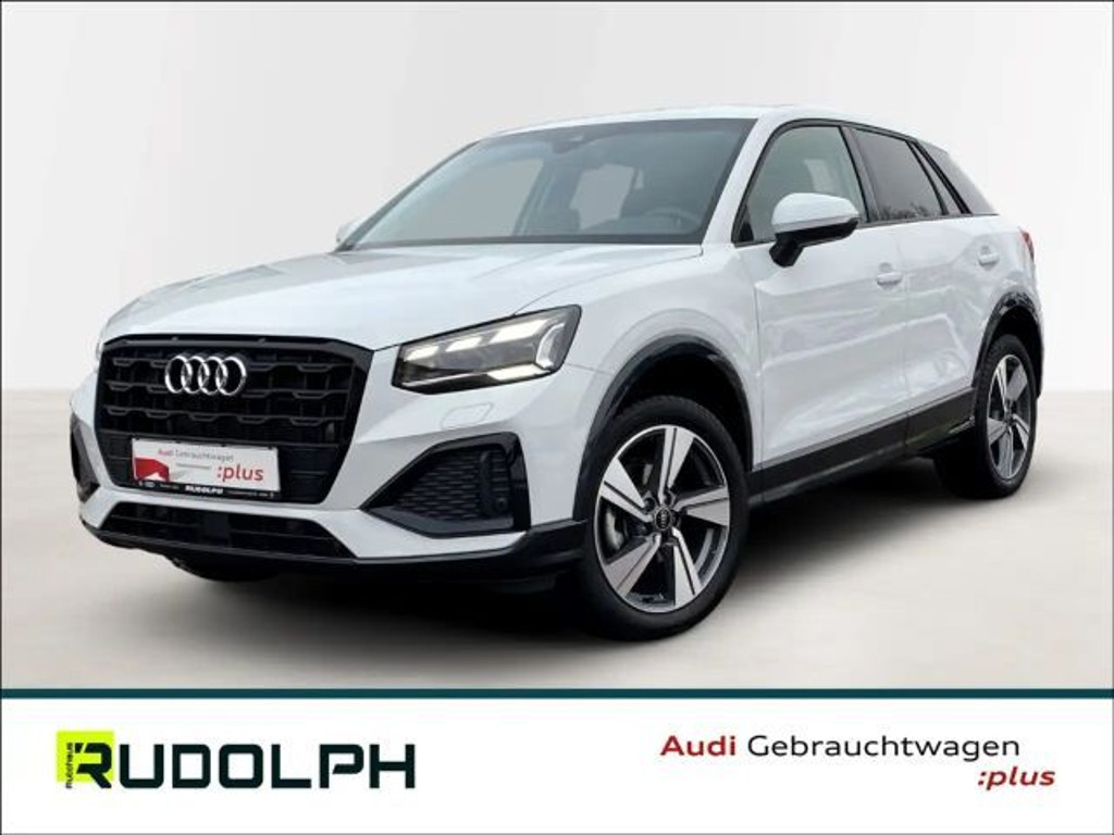 Audi Q2 2025 Benzine