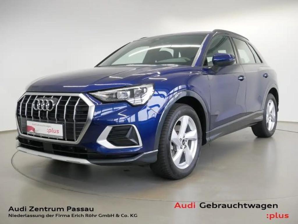 Audi Q3 2025 Benzine
