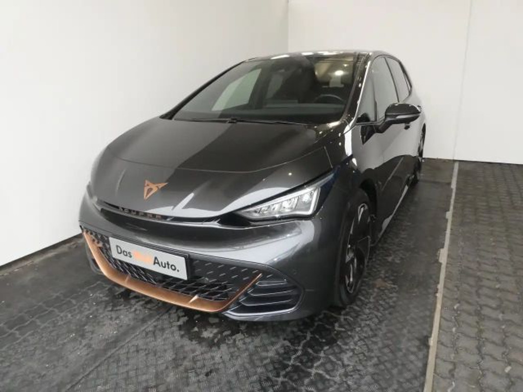 Cupra Born 2021 Elektrisch