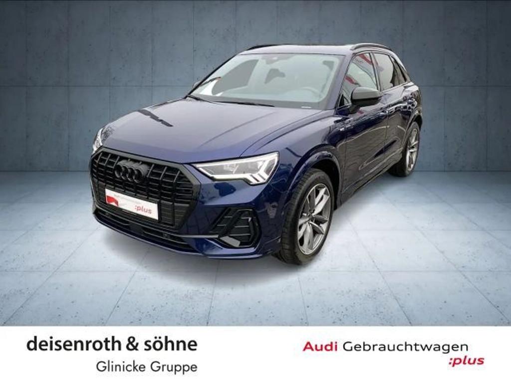 Audi Q3 2023 Benzine