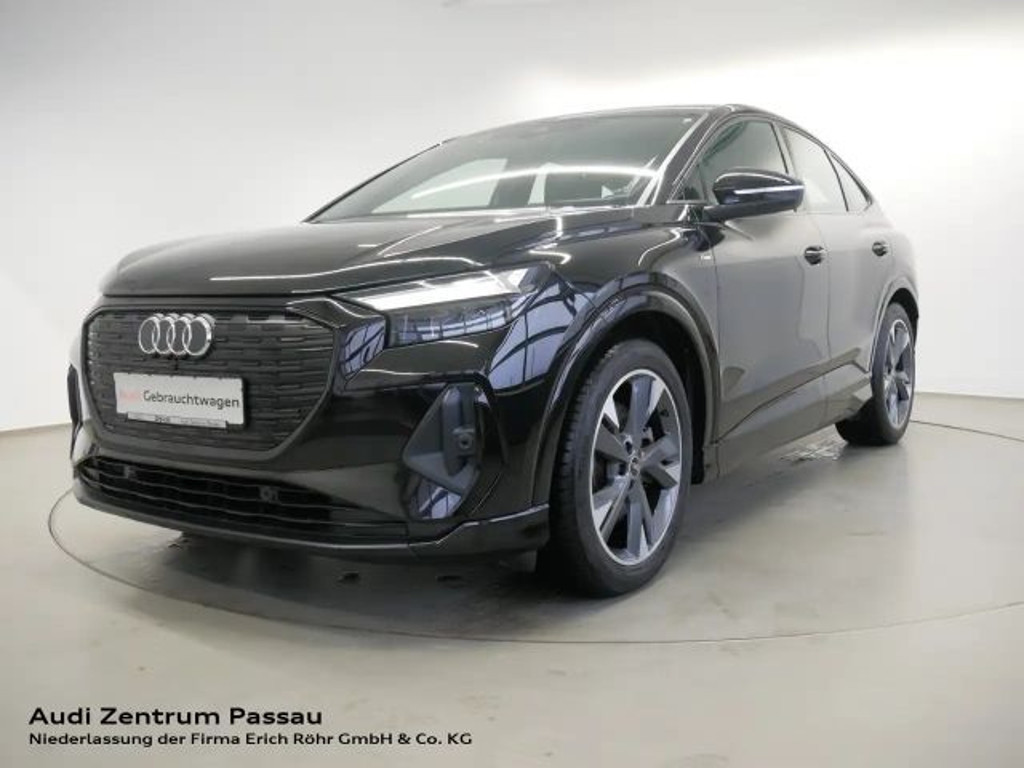 Audi Q4 e-tron 2021 Elektrisch