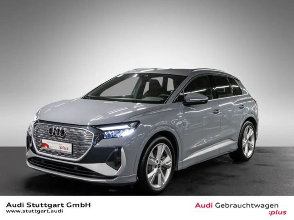 Audi Q4 e-tron 2023 Elektrisch