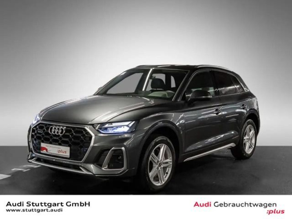 Audi Q5 2023 Hybride Benzine