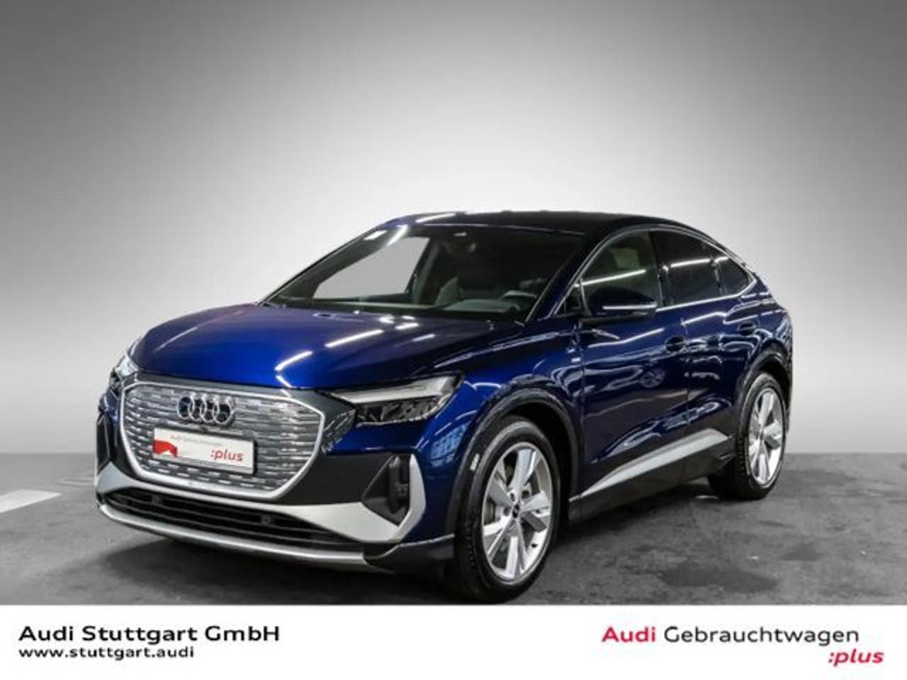 Audi Q4 e-tron 2022 Elektrisch