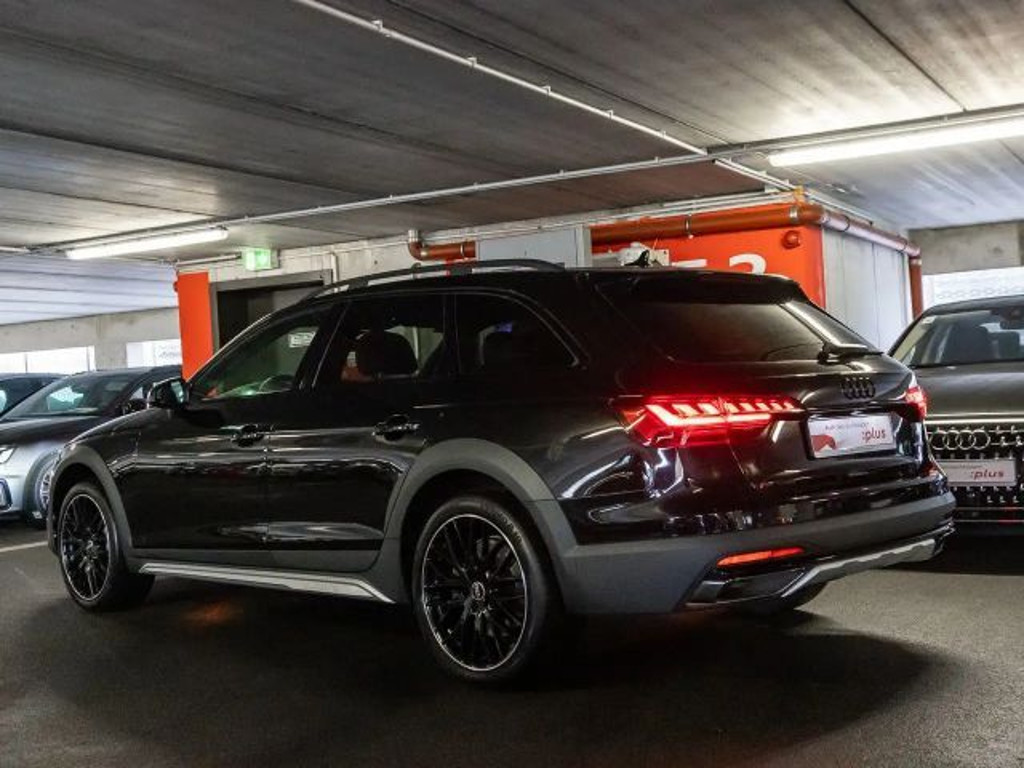 Audi A4 allroad