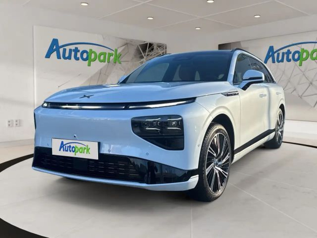 Xpeng G9 2026 Elektrisch