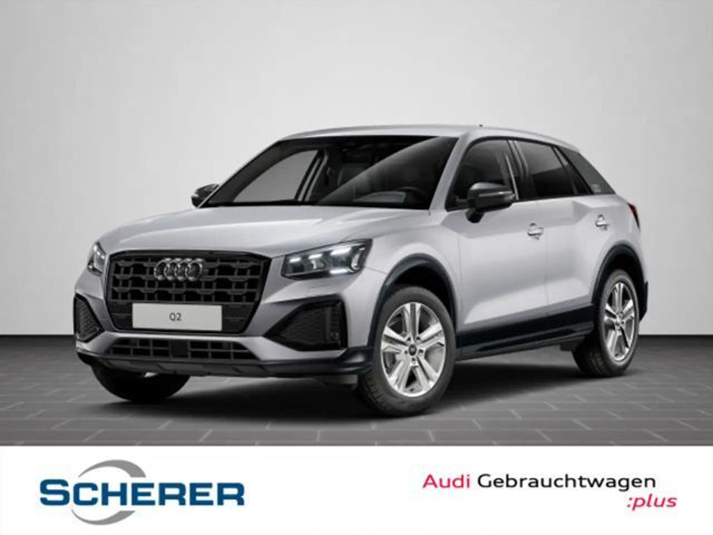 Audi Q2 2025 Benzine