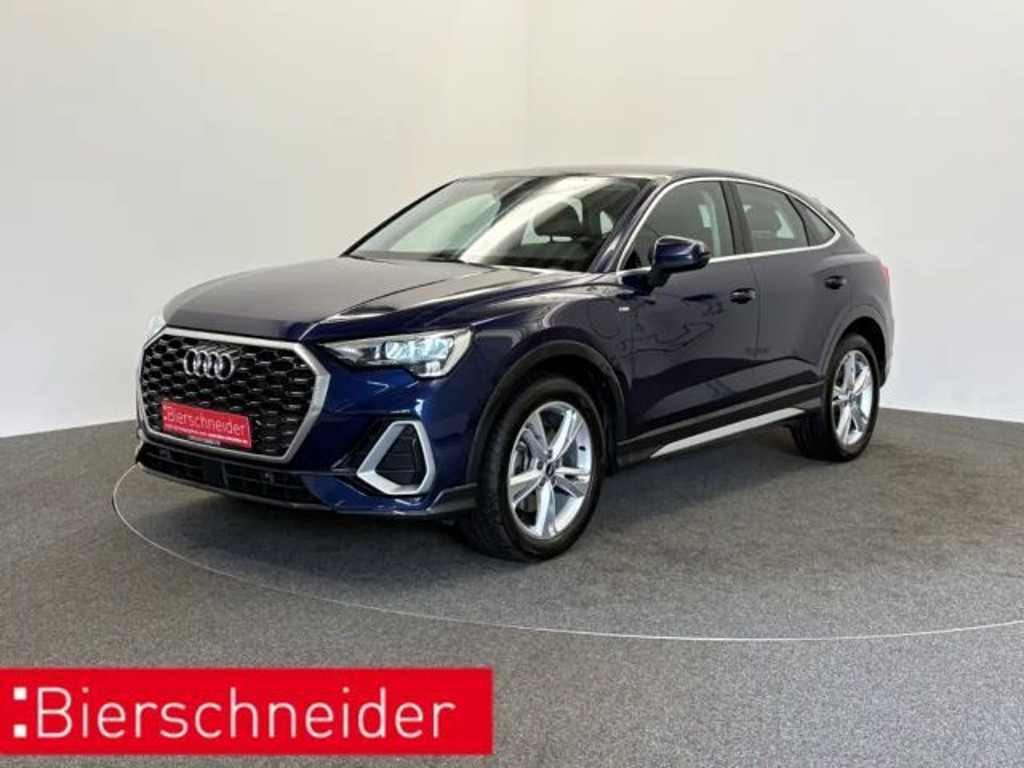 Audi Q3 2022 Hybride Benzine