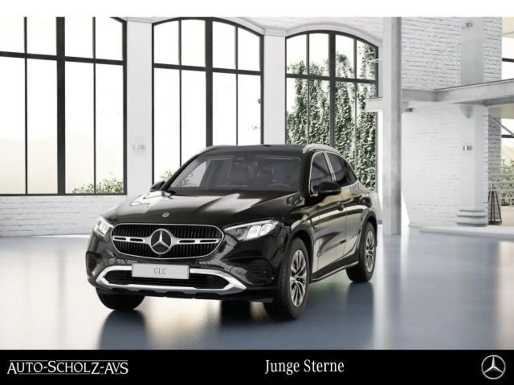 Mercedes-Benz GLC-Klasse 2024 Diesel