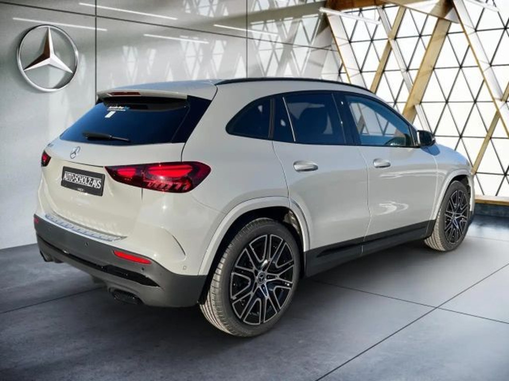 Mercedes-Benz GLA-Klasse