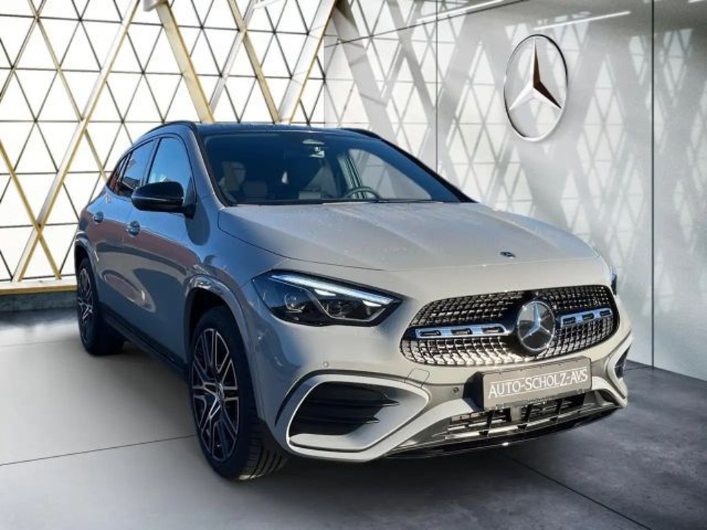 Mercedes-Benz GLA-Klasse