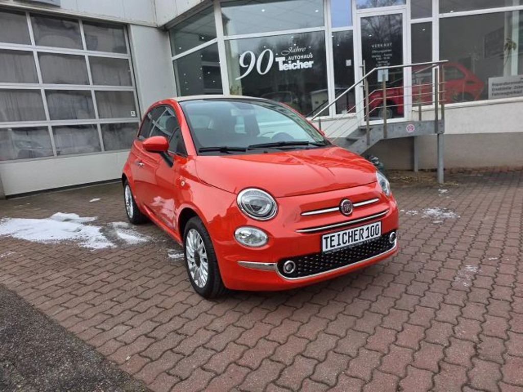 Fiat 500C
