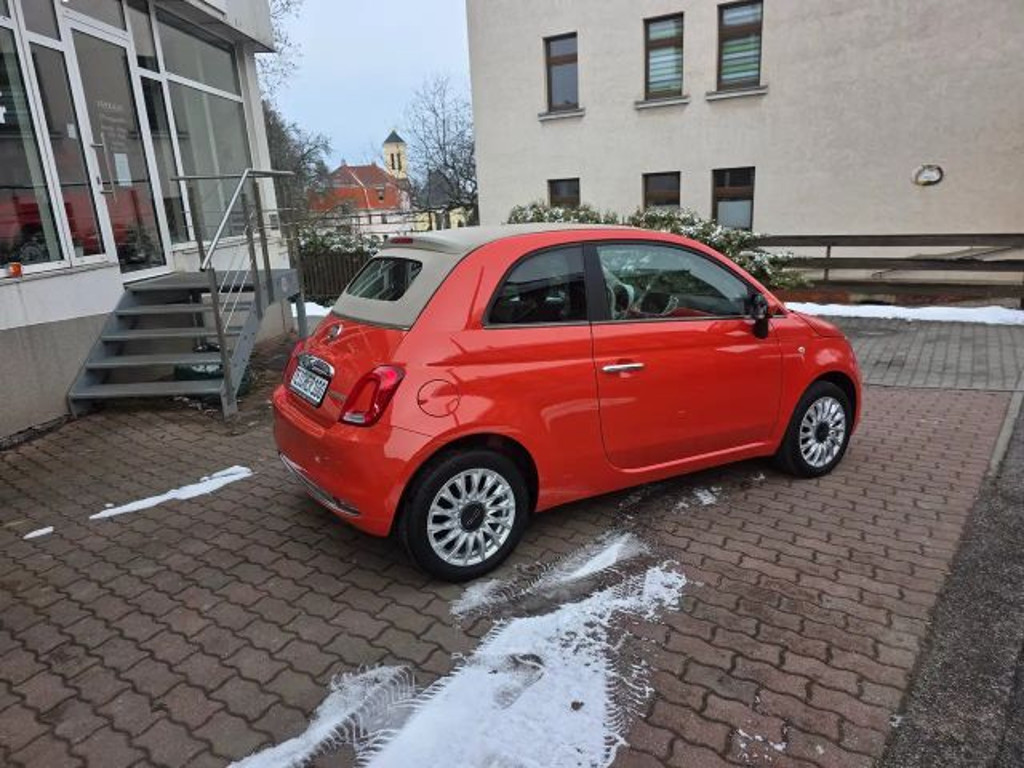 Fiat 500C