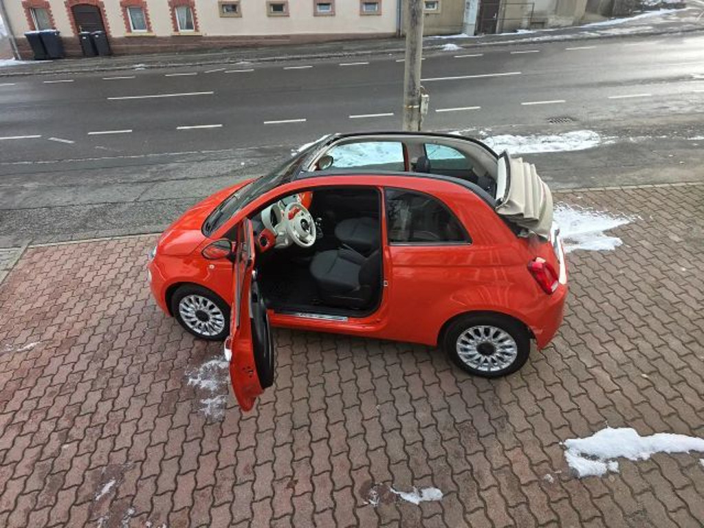 Fiat 500C