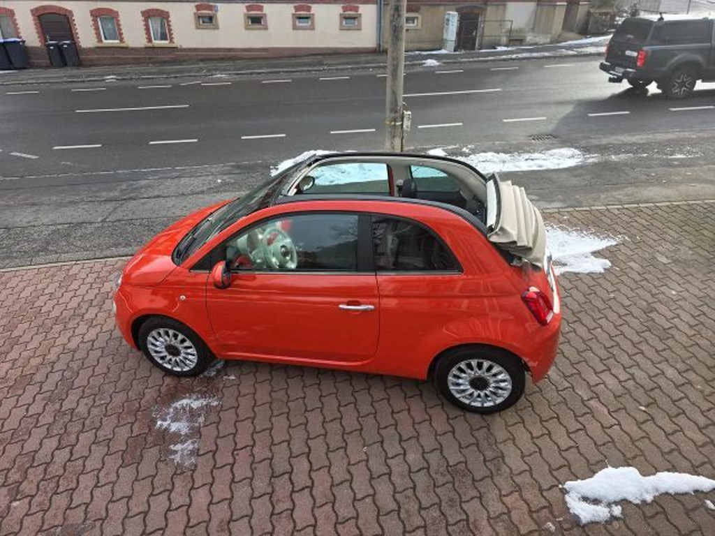 Fiat 500C