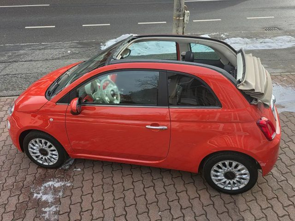 Fiat 500C
