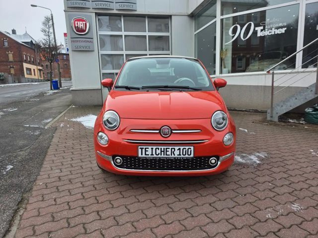 Fiat 500C