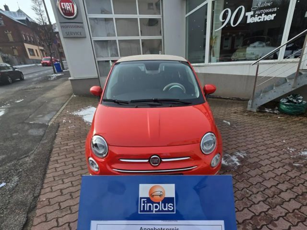 Fiat 500C