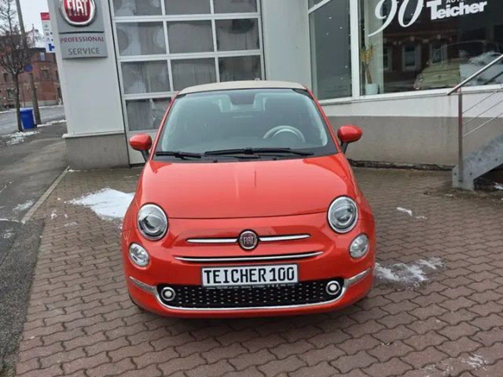 Fiat 500C
