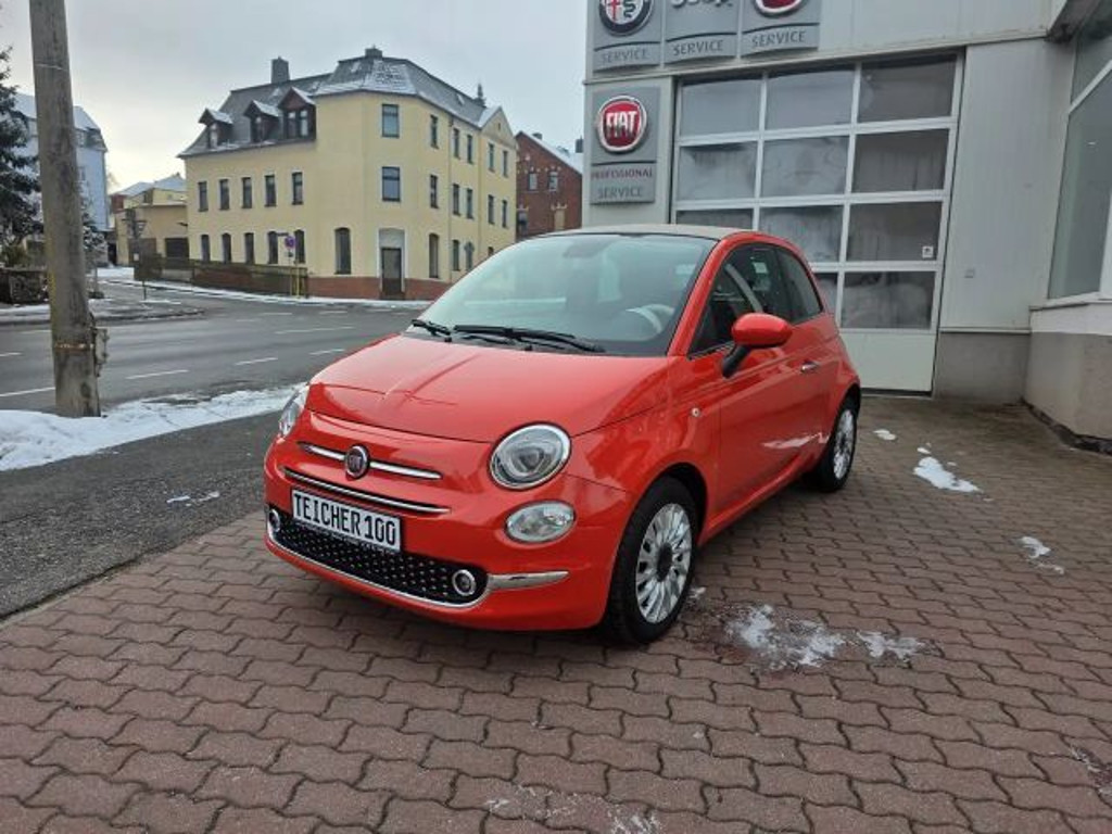 Fiat 500C