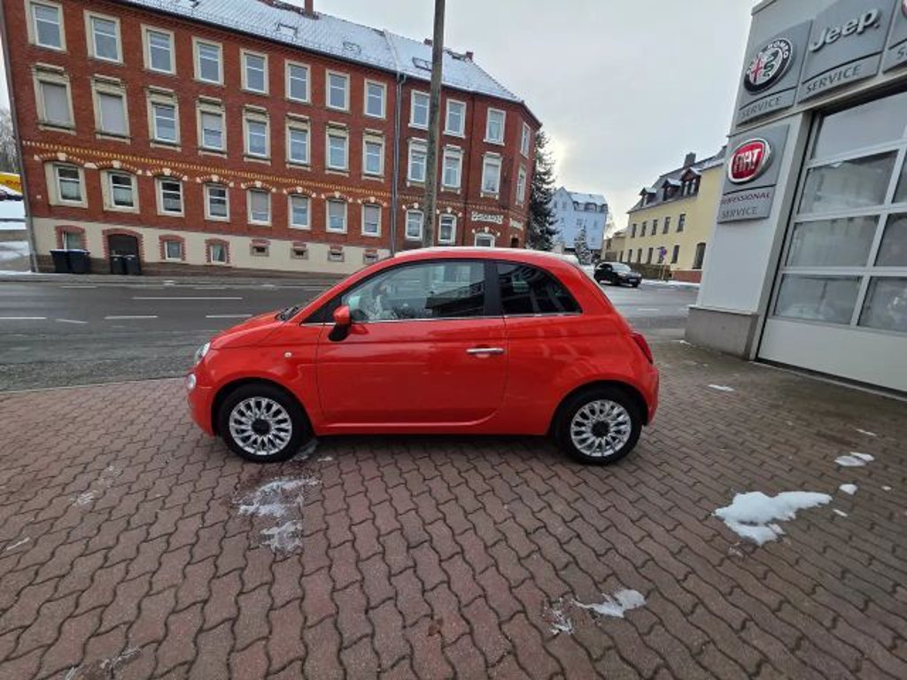 Fiat 500C