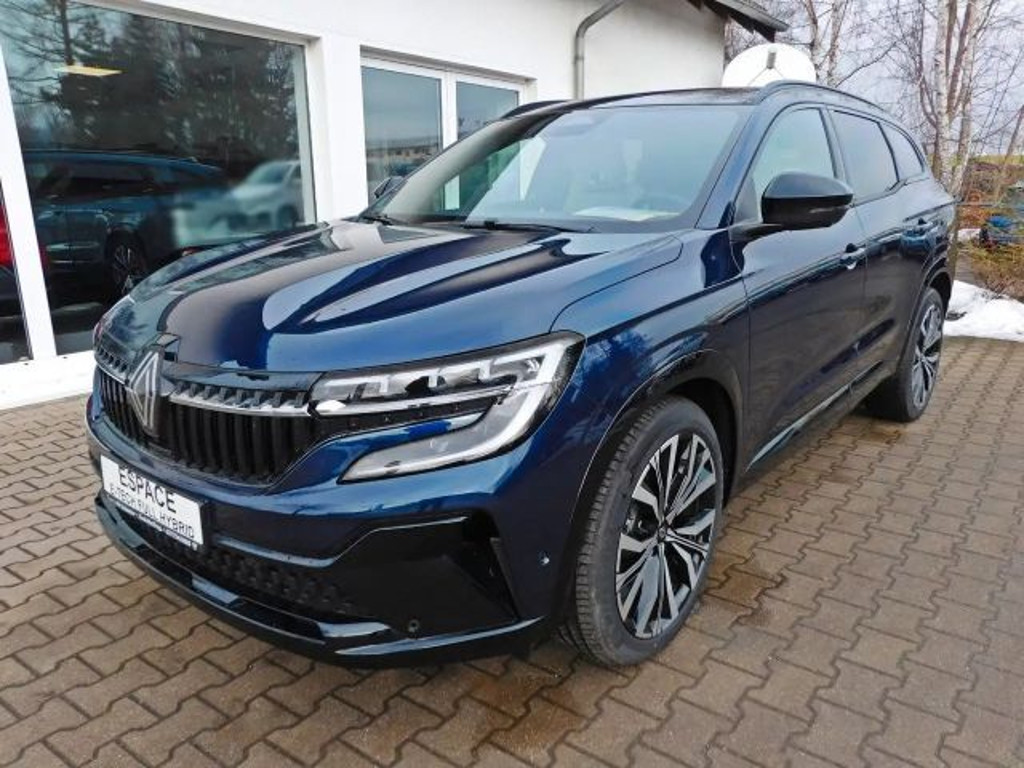 Renault Espace 2024 Hybride Benzine