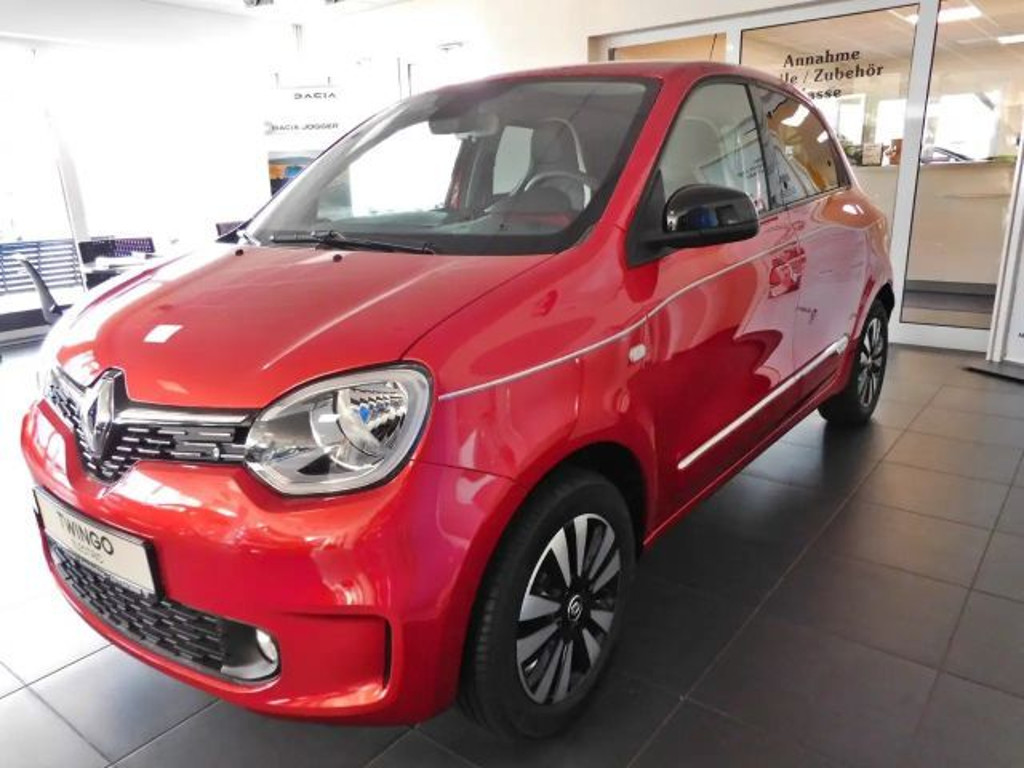Renault Twingo 2024 Elektrisch
