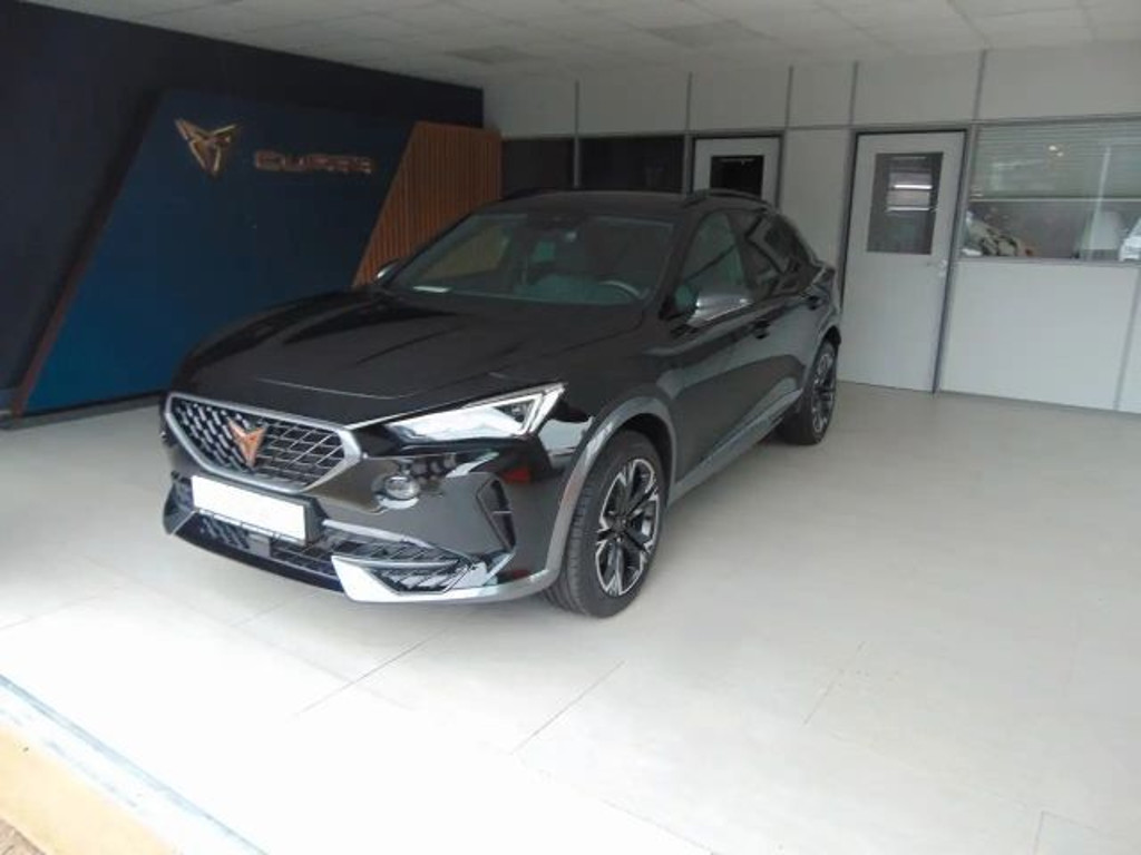 Cupra Formentor 2022 Benzine