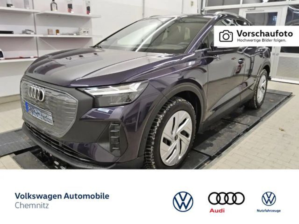 Audi Q4 e-tron 2023 Elektrisch