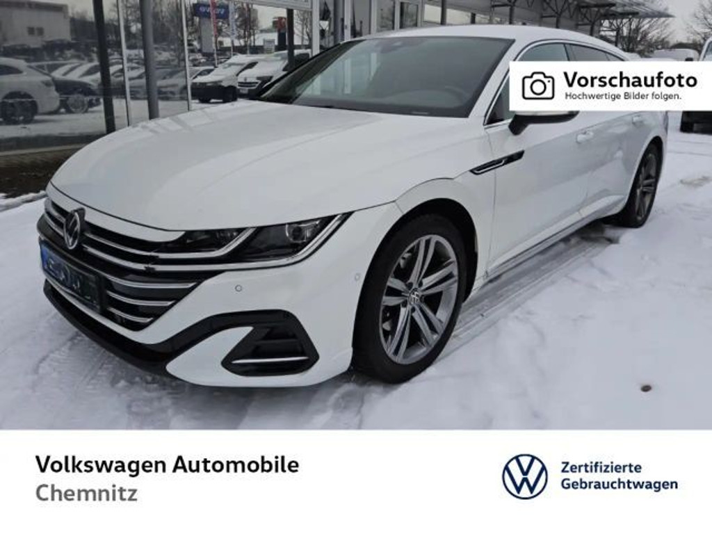 Volkswagen Arteon