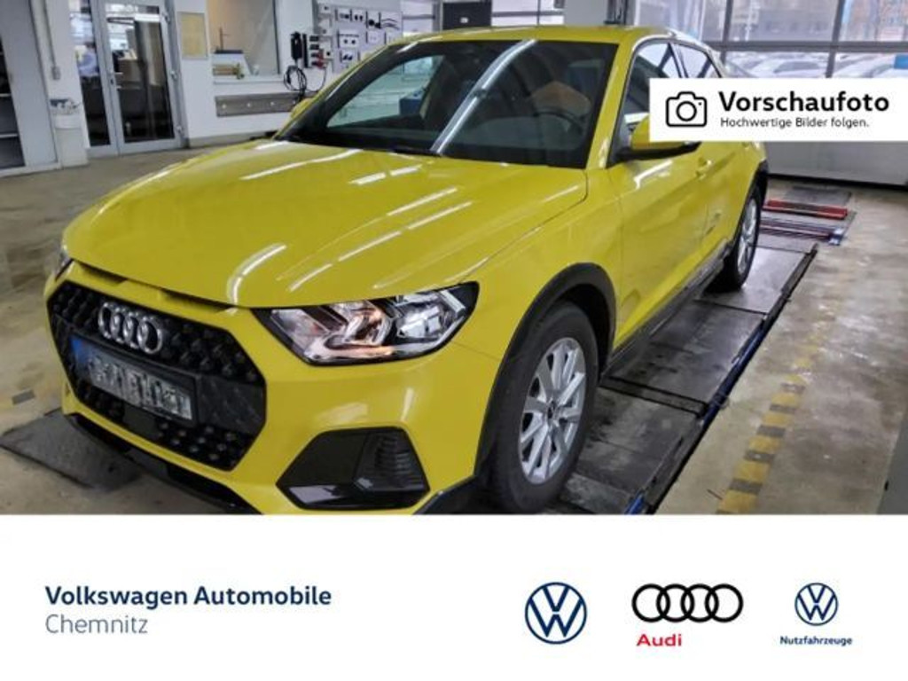 Audi A1 2022 Benzine