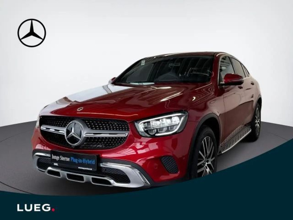 Mercedes-Benz GLC-Klasse 2022 Hybride Diesel